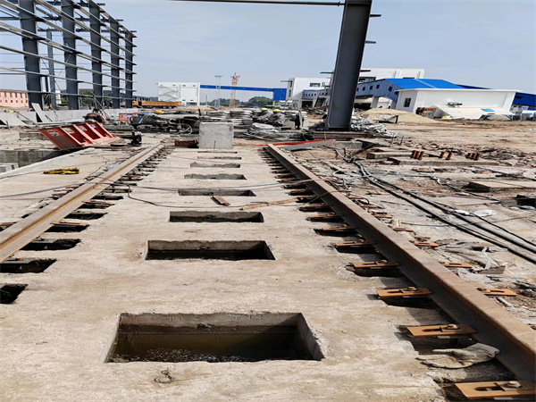 海淀新建基础回填土沉降注浆加固顶升